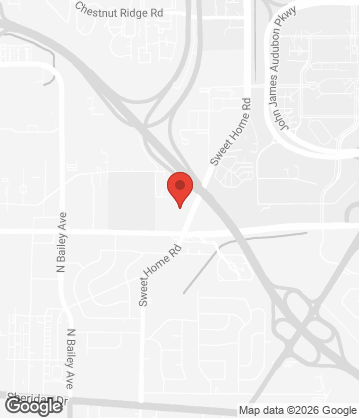 Map of Anchi A La Carte - 4224 Maple Rd Ste 122, Amherst, NY, 14226, US